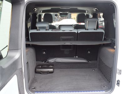 صورة مصغرة 56 لـ 2025 Mercedes-BENZ G-CLASS
