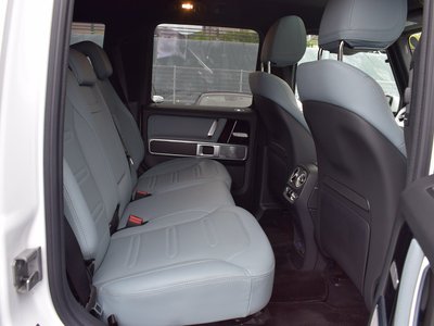 صورة مصغرة 50 لـ 2025 Mercedes-BENZ G-CLASS