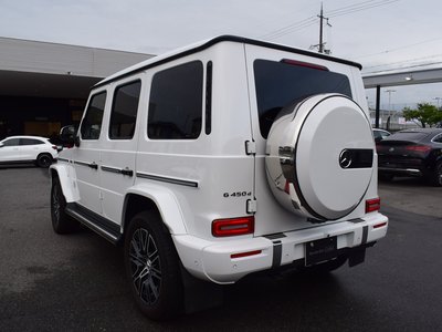 صورة 9 لـ 2025 Mercedes-BENZ G-CLASS