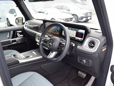 صورة مصغرة 20 لـ 2025 Mercedes-BENZ G-CLASS