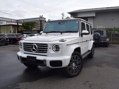 صورة مصغرة 16 لـ 2025 Mercedes-BENZ G-CLASS
