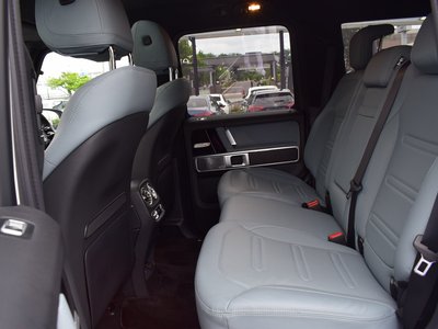 صورة 3 لـ 2025 Mercedes-BENZ G-CLASS