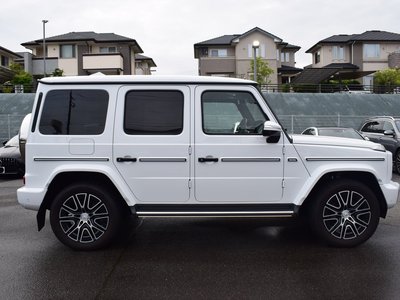 صورة مصغرة 14 لـ 2025 Mercedes-BENZ G-CLASS
