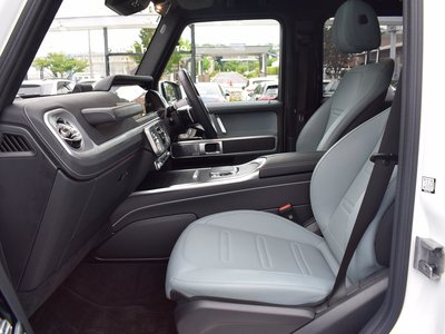 صورة مصغرة 42 لـ 2025 Mercedes-BENZ G-CLASS