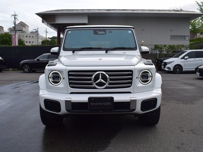 صورة 6 لـ 2025 Mercedes-BENZ G-CLASS