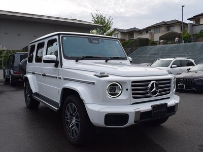 صورة مصغرة 15 لـ 2025 Mercedes-BENZ G-CLASS