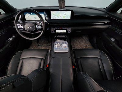 2023 Genesis G90 (RS4) photo 5