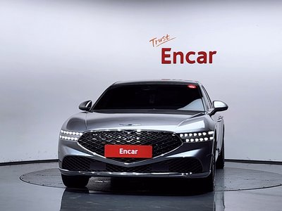 2023 Genesis G90 (RS4) photo 2