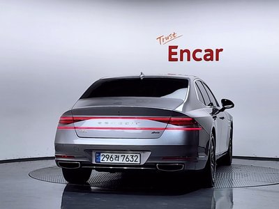 2023 Genesis G90 (RS4) photo 3