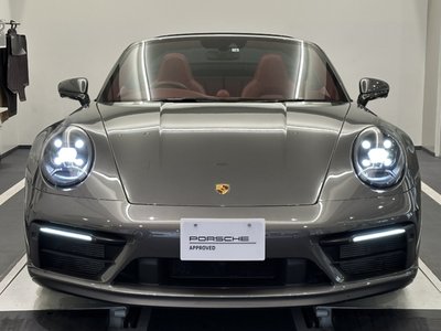 PORSCHE 911 TARGA - 2