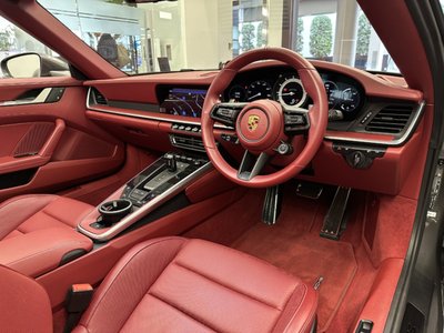 PORSCHE 911 TARGA - 9