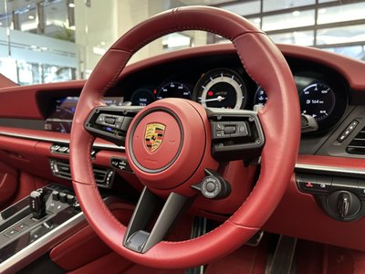 PORSCHE 911 TARGA - 10