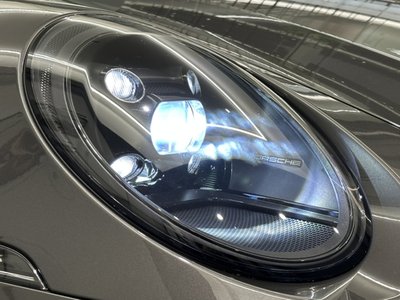 PORSCHE 911 TARGA - 3