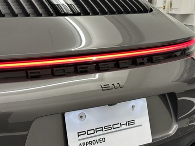 PORSCHE 911 TARGA - 7