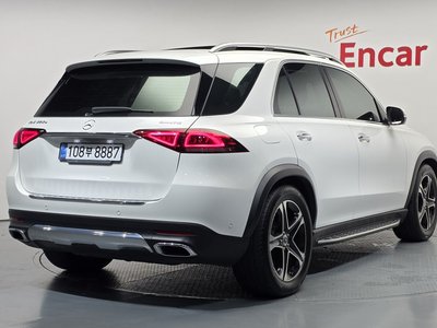 2022 Mercedes-BENZ GLE — фото 4
