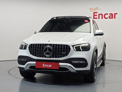 2022 Mercedes-BENZ GLE — фото 2