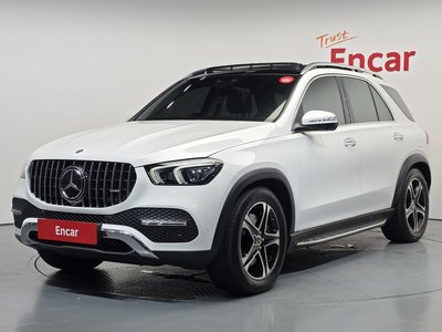 2022 Mercedes-BENZ GLE — фото 1