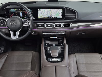 2022 Mercedes-BENZ GLE — фото 5