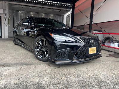 LEXUS LS - 2