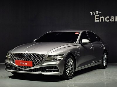 GENESIS G80 (RG3) - 1