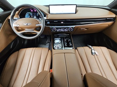 GENESIS G80 (RG3) - 5