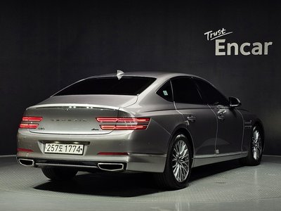 GENESIS G80 (RG3) - 3