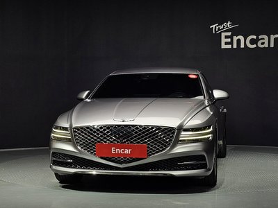 GENESIS G80 (RG3) - 2