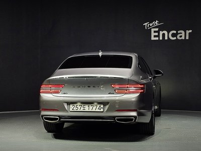 GENESIS G80 (RG3) - 4