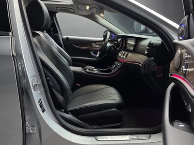 MERCEDES-BENZ E-CLASS - 10