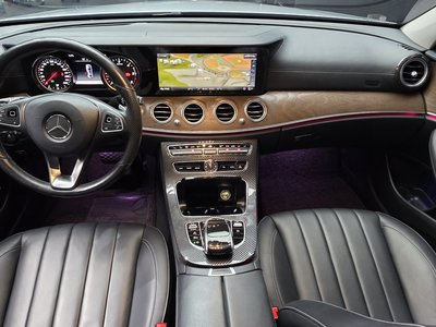 MERCEDES-BENZ E-CLASS - 5