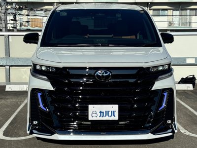 TOYOTA VELLFIRE - 2