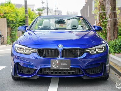 2019 BMW M4 CABRIOLET — фото 7
