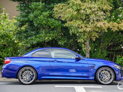 صورة مصغرة 71 لـ 2019 BMW M4 CABRIOLET
