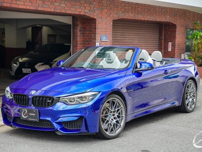 صورة مصغرة 55 لـ 2019 BMW M4 CABRIOLET