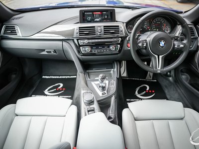 2019 BMW M4 CABRIOLET — фото 8