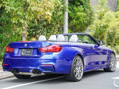 2019 BMW M4 CABRIOLET — фото 2