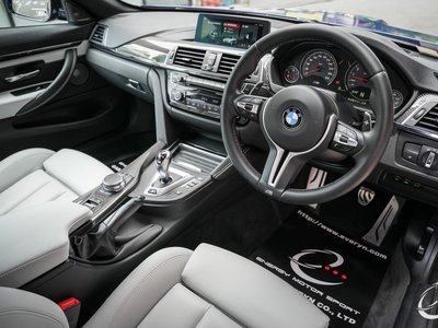 2019 BMW M4 CABRIOLET — фото 3