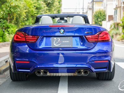 صورة مصغرة 22 لـ 2019 BMW M4 CABRIOLET