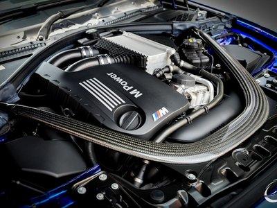 2019 BMW M4 CABRIOLET — фото 9