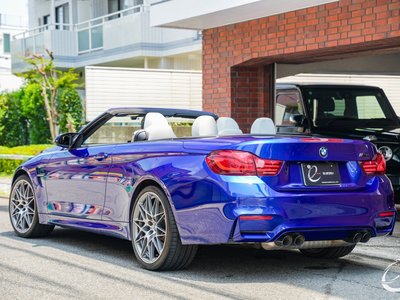 صورة مصغرة 20 لـ 2019 BMW M4 CABRIOLET