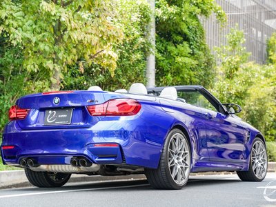 صورة مصغرة 56 لـ 2019 BMW M4 CABRIOLET