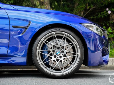 2019 BMW M4 CABRIOLET — фото 10