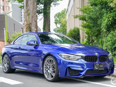 صورة مصغرة 17 لـ 2019 BMW M4 CABRIOLET