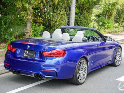 صورة مصغرة 12 لـ 2019 BMW M4 CABRIOLET