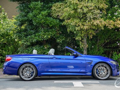 2019 BMW M4 CABRIOLET — фото 6