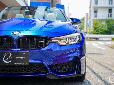 صورة مصغرة 21 لـ 2019 BMW M4 CABRIOLET