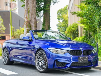 2019 BMW M4 CABRIOLET — фото 1