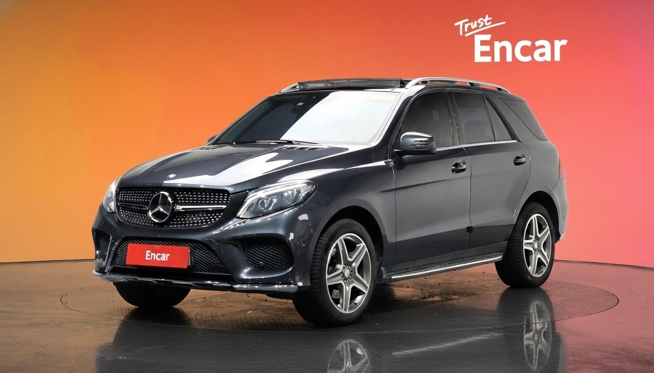 MERCEDES-BENZ GLE - View 1