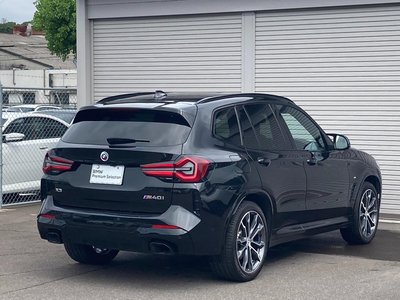 2022 BMW X3 photo 9
