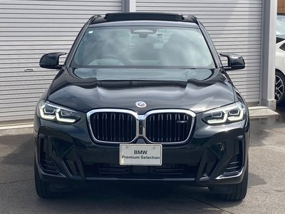 2022 BMW X3 photo 3